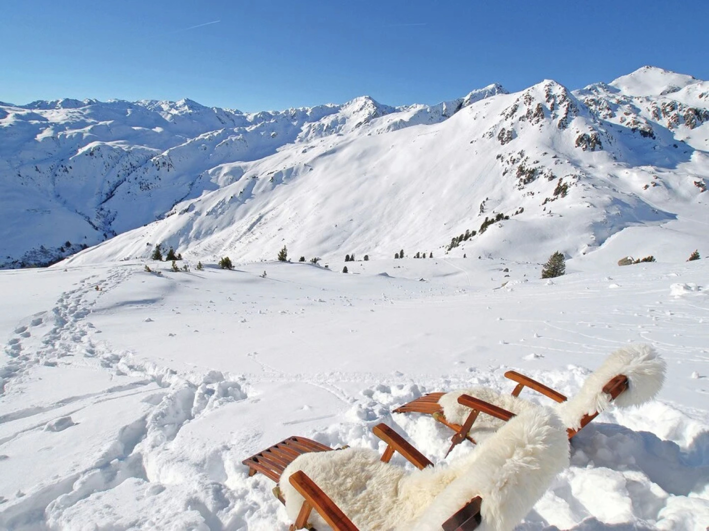Hilltop Apartment in Hart im Zillertal near Ski Area