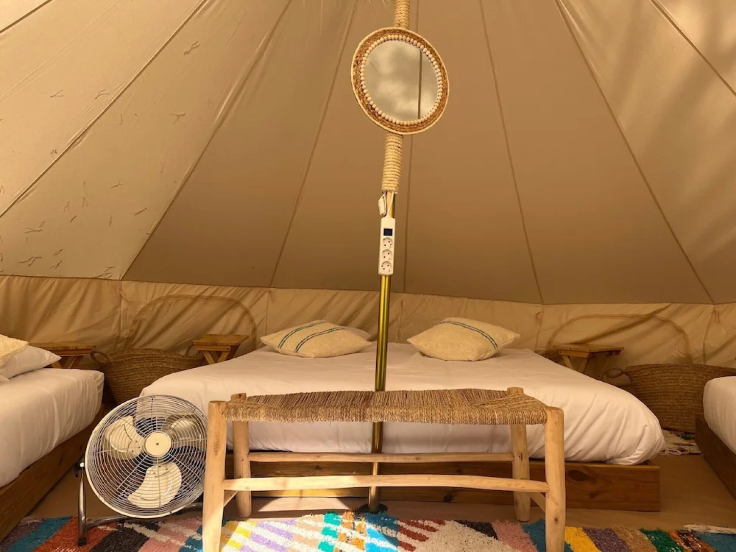 Camping 3 Estrellas Costa Brava