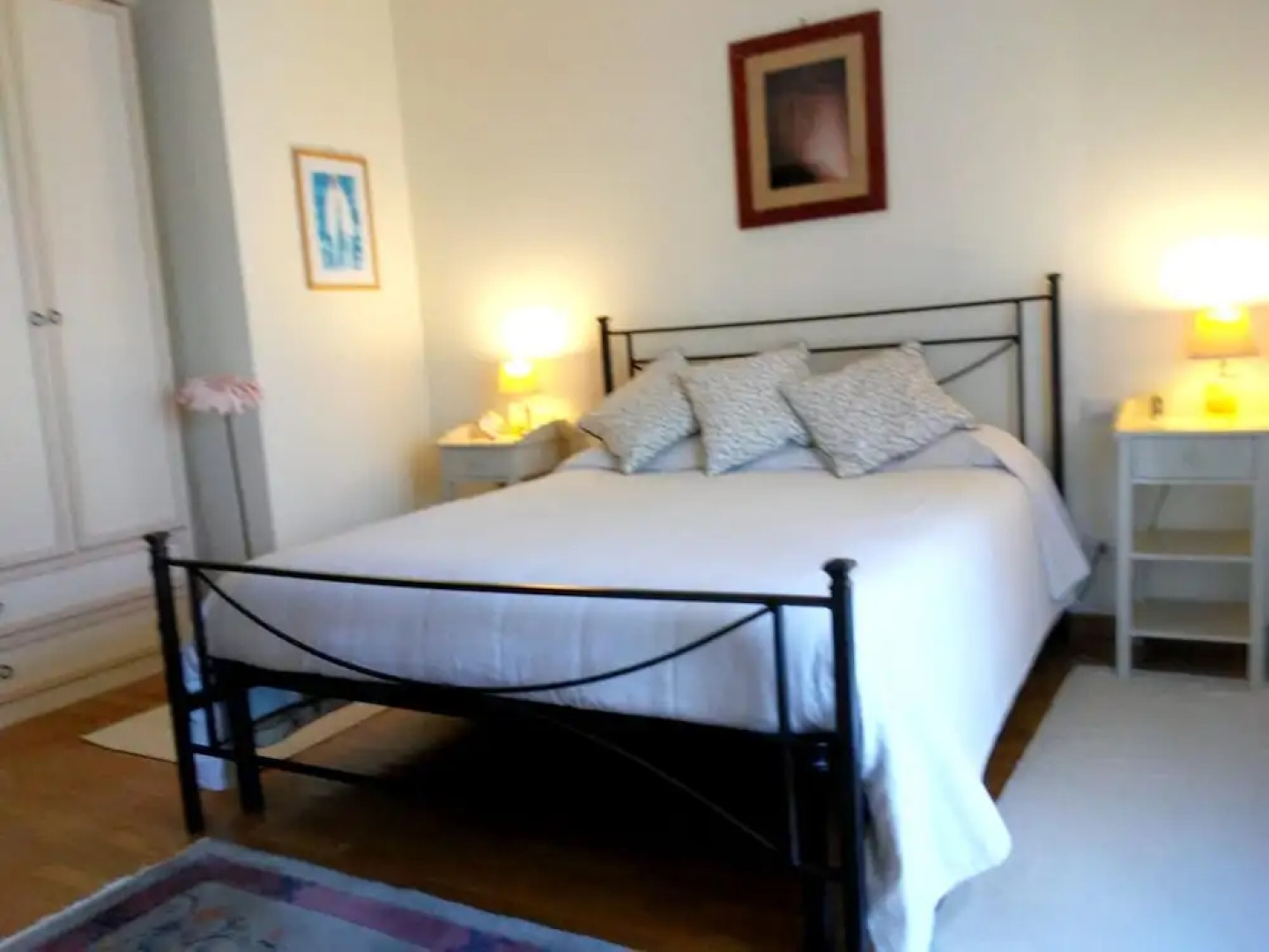 Apartment With one Bedroom in Colle Diana, With Wifi