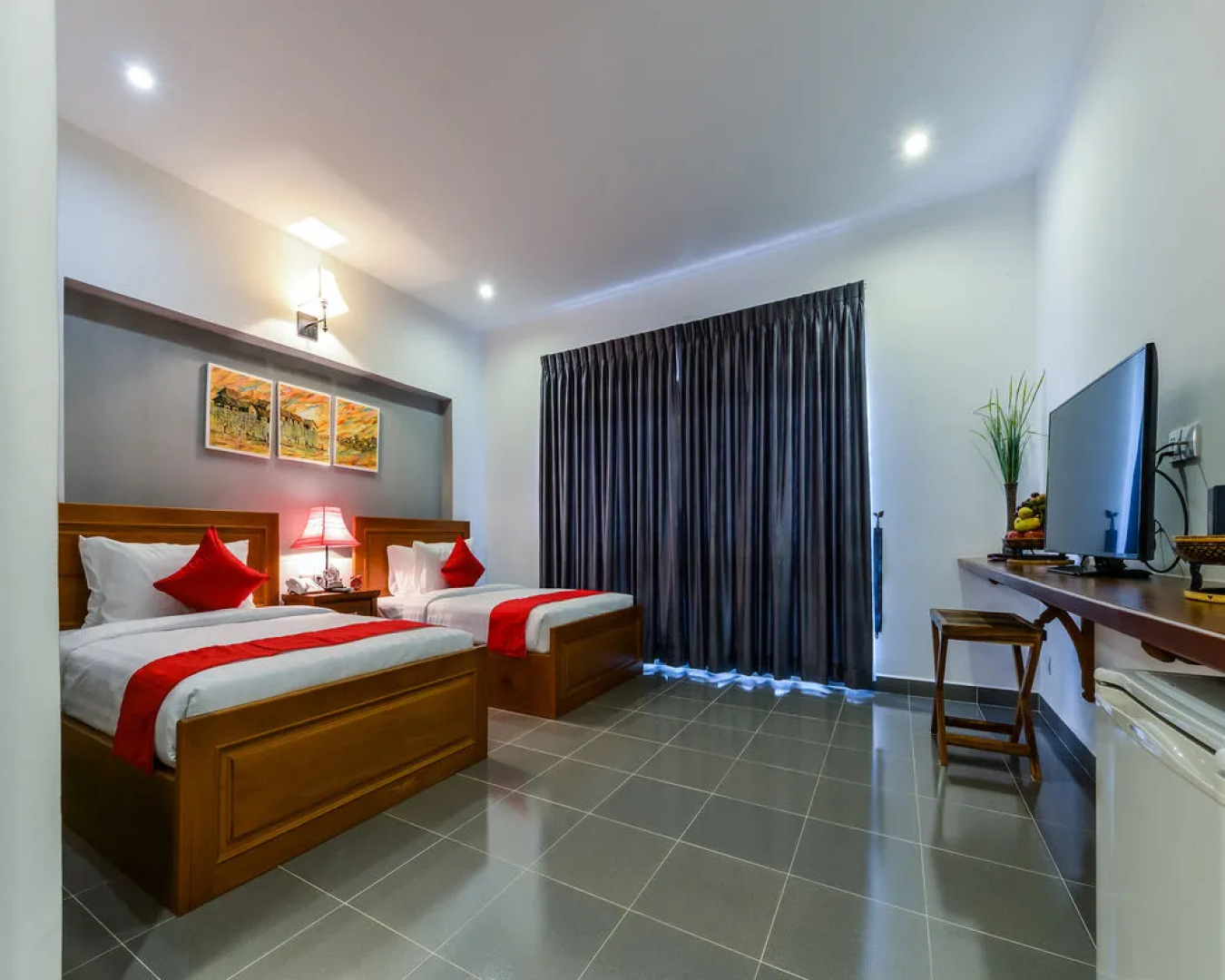 The Sam Boutique Hotel