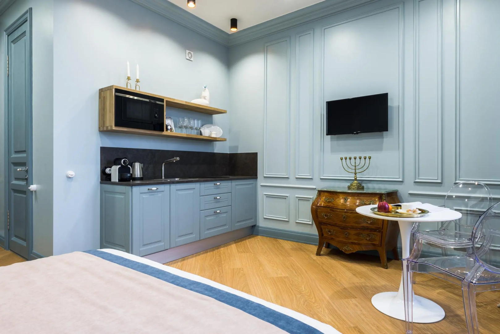D Apartments (Д Апартменс) на улице Рубинштейна