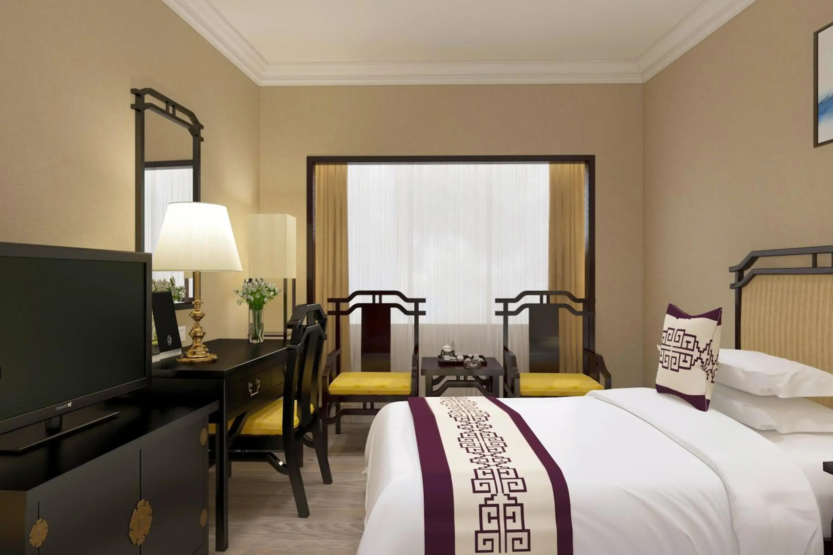 Yindo Jasper Hotel Zhuhai