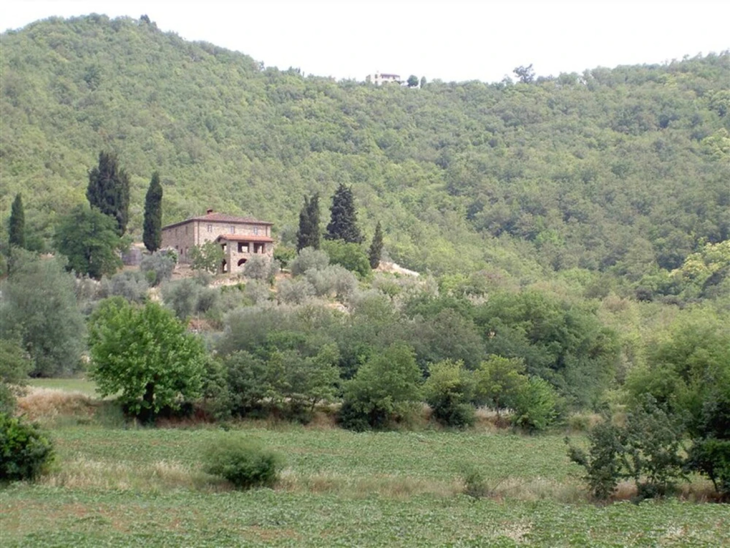 Remarkable 1-bed House in Pieve A Presciano