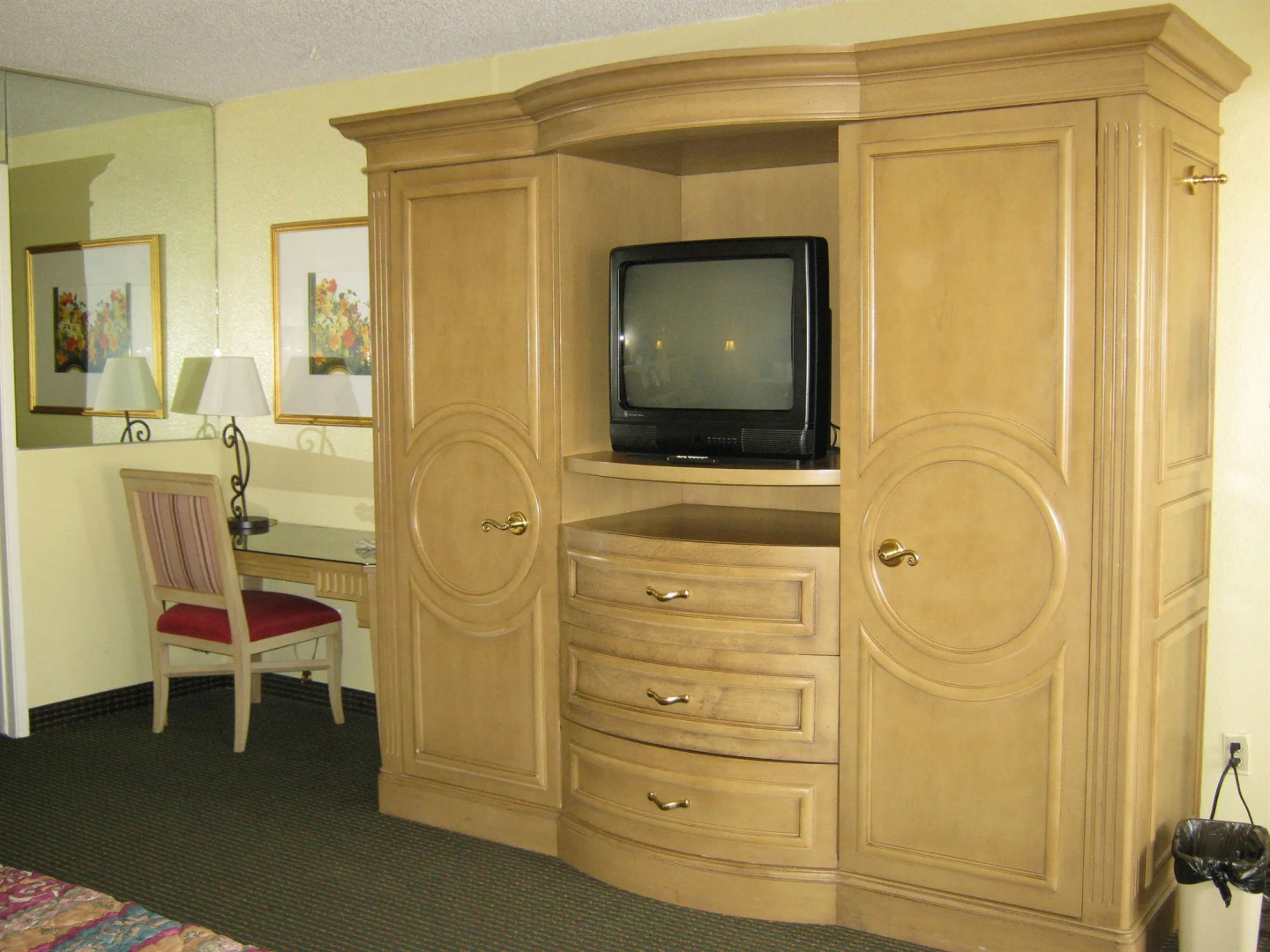 Heritage Inn Express Roseville