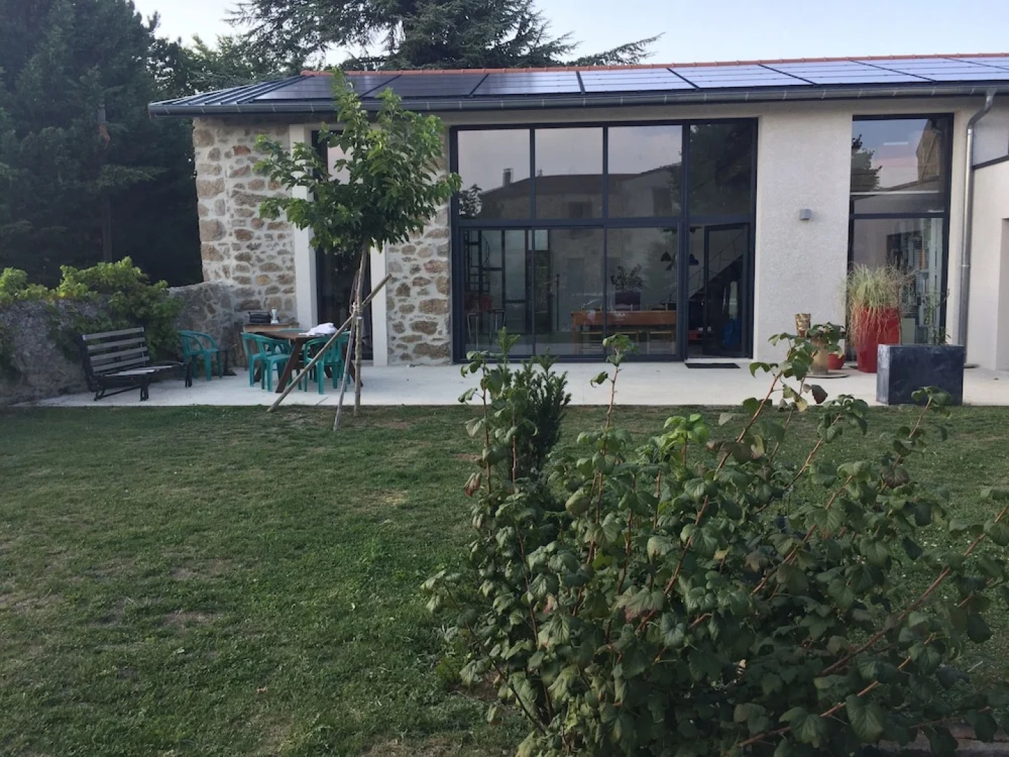 Chambres d’hôtes, Gîte, Suite : “Au Hangar ”