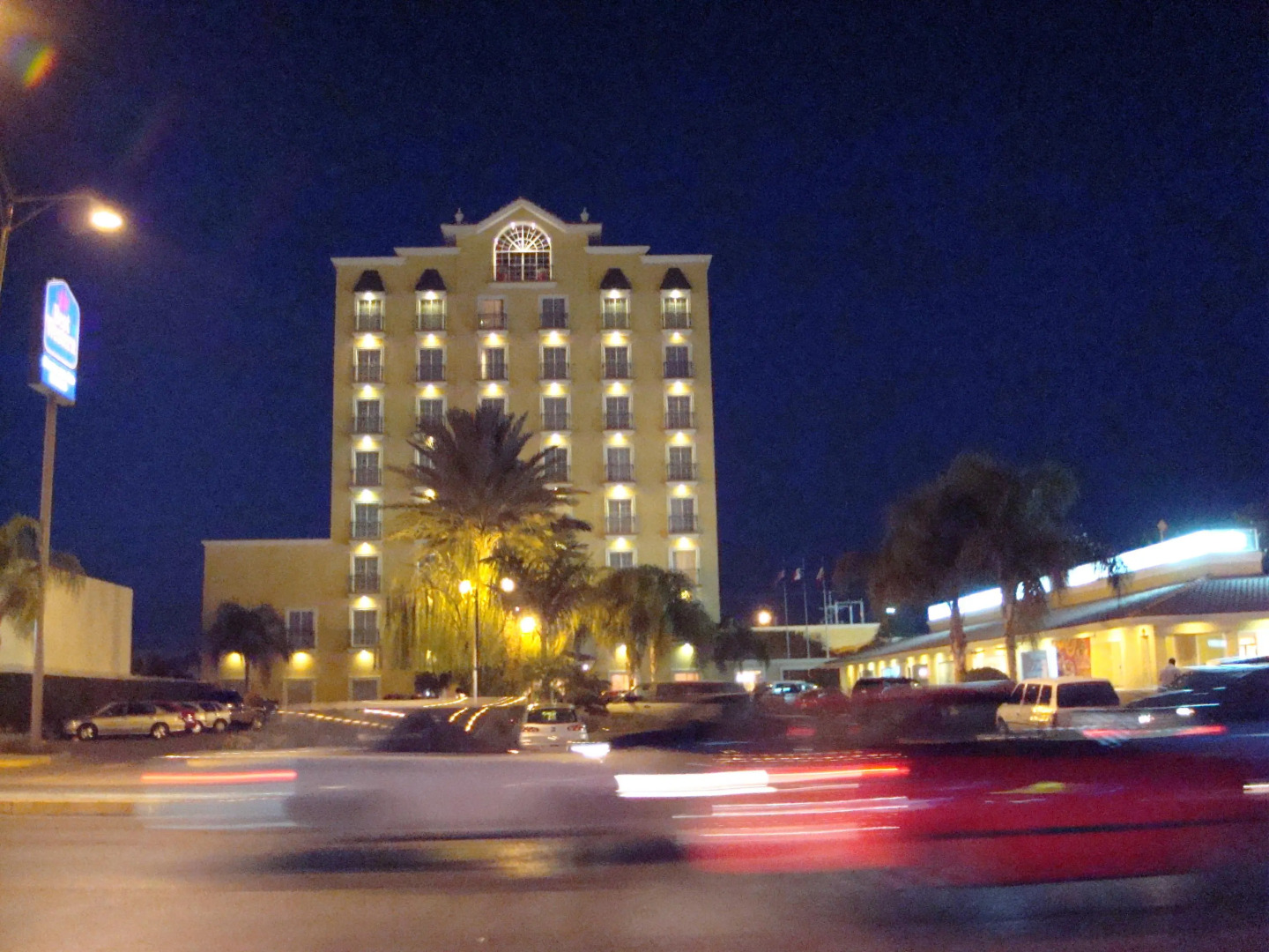 Best Western Hotel Posada Del Rio Express