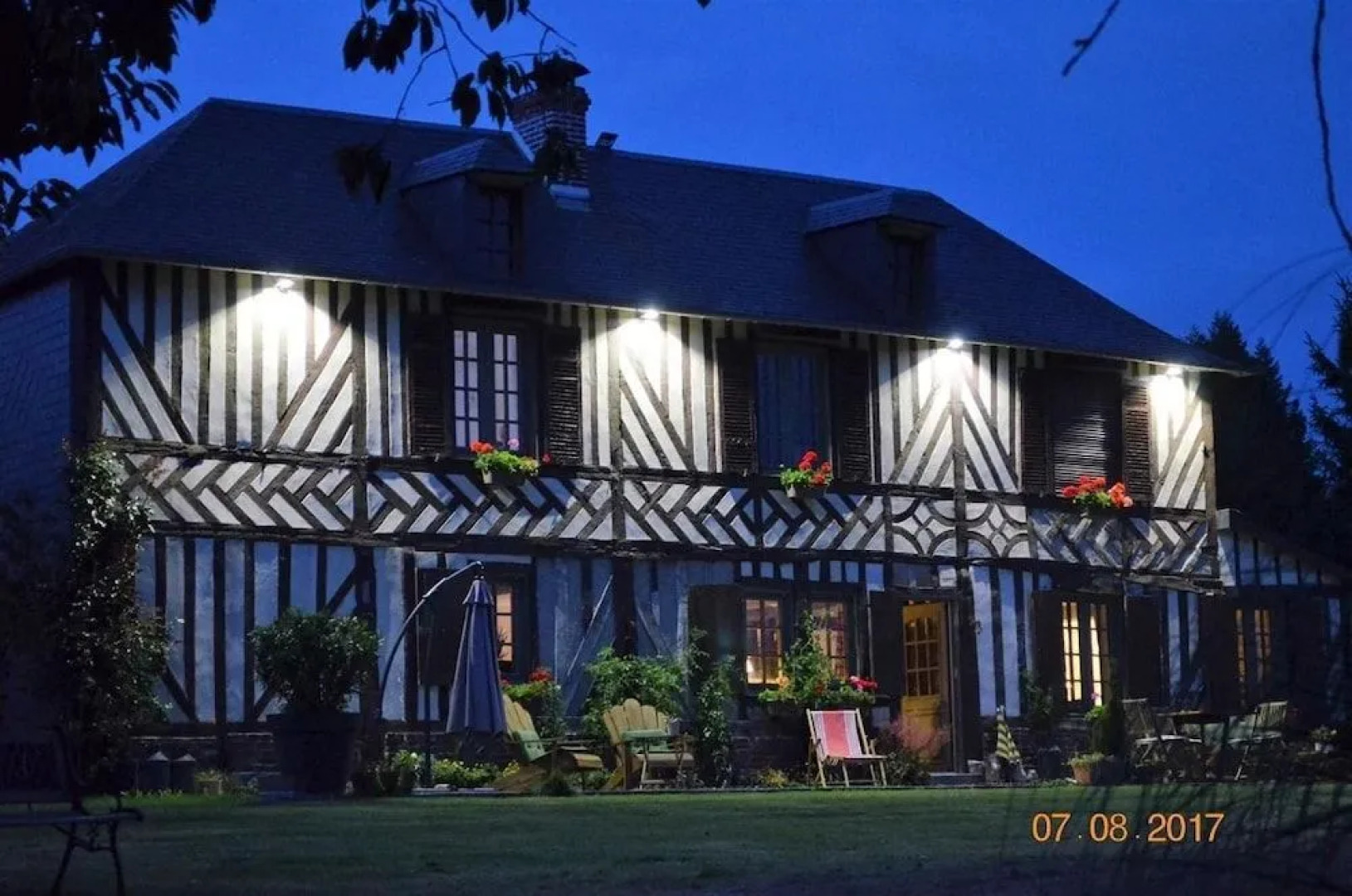 L'Orchard - Chambres d'Hôtes