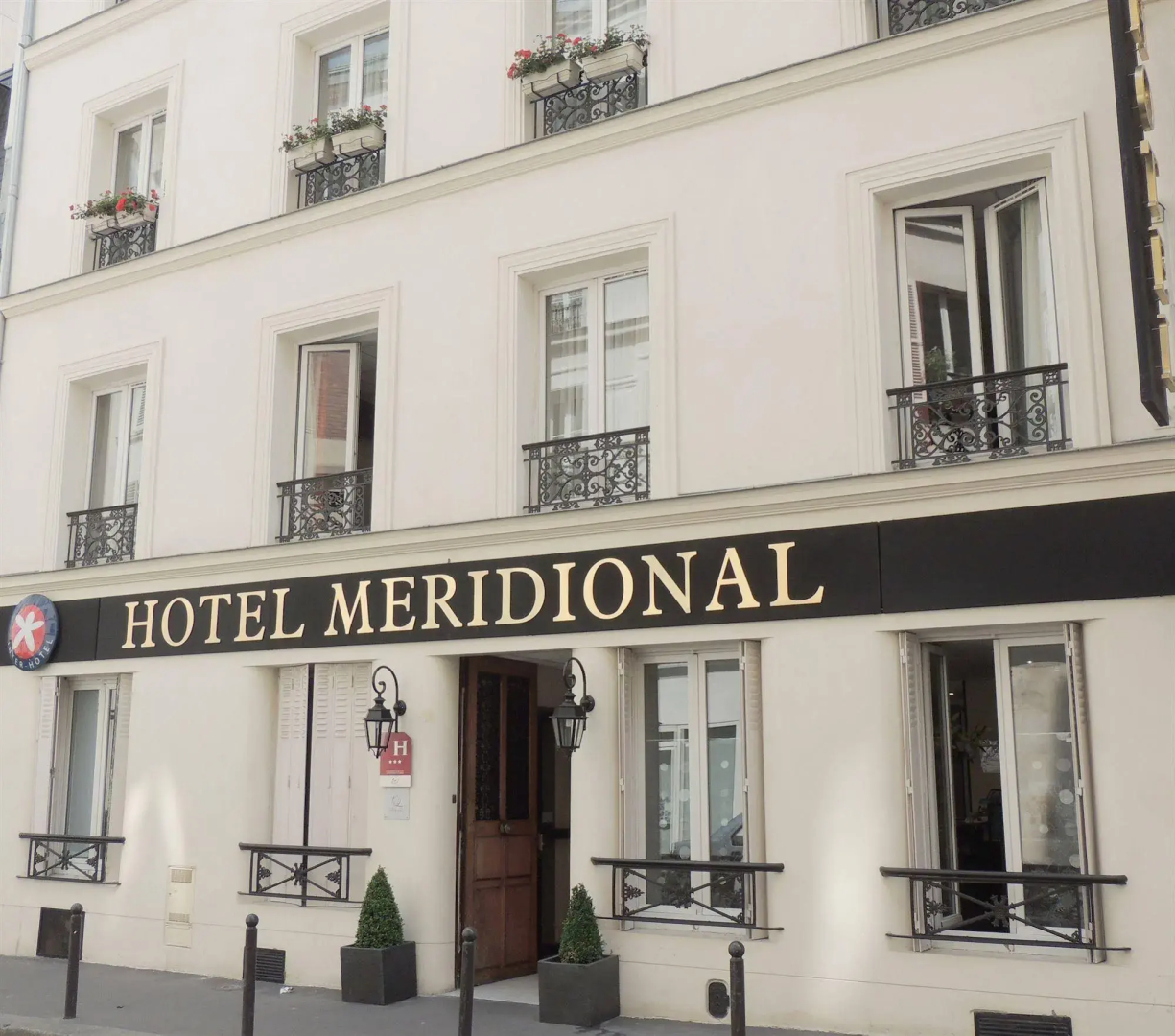 Le Katorze Hôtel