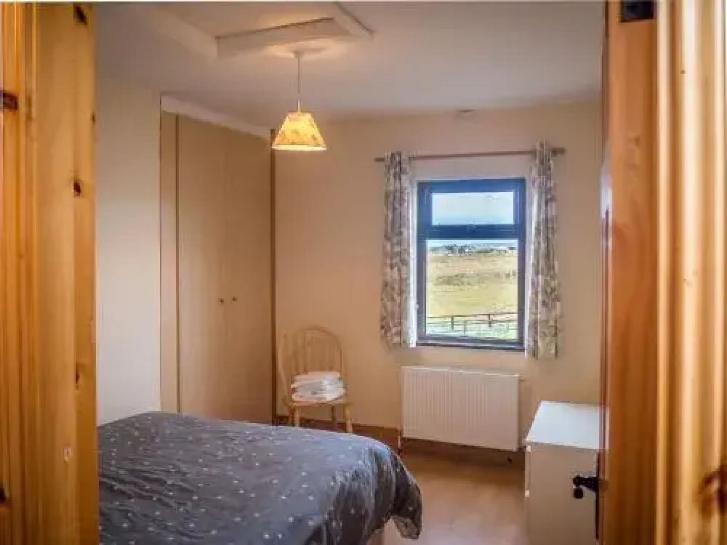 Beach House Cleggan