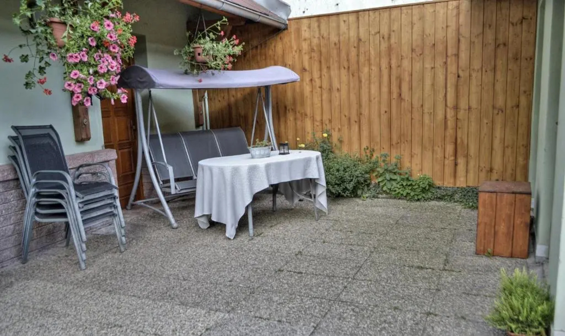 Apartmán Náměstí Hostinné