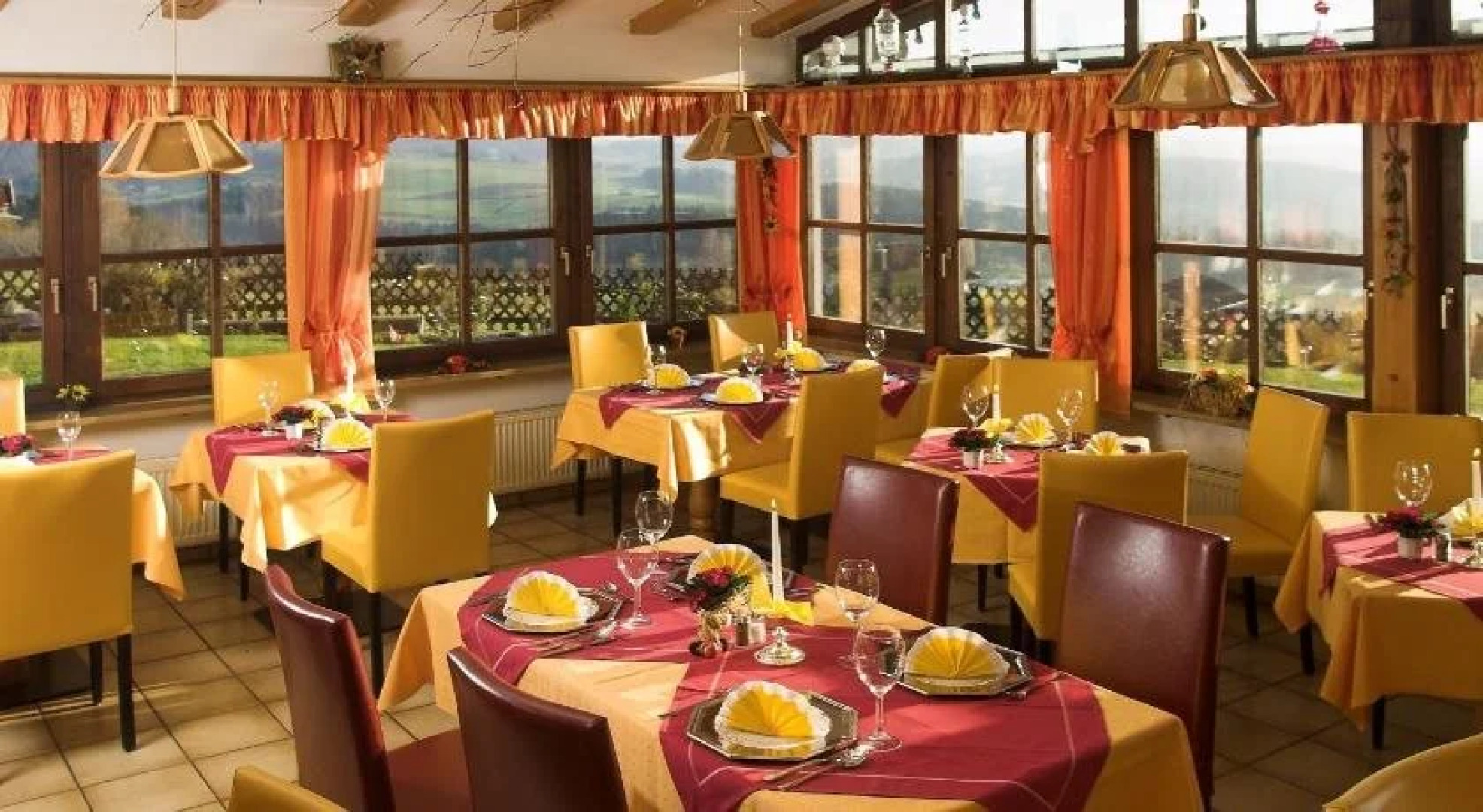 Hotel "Haus am Berg"