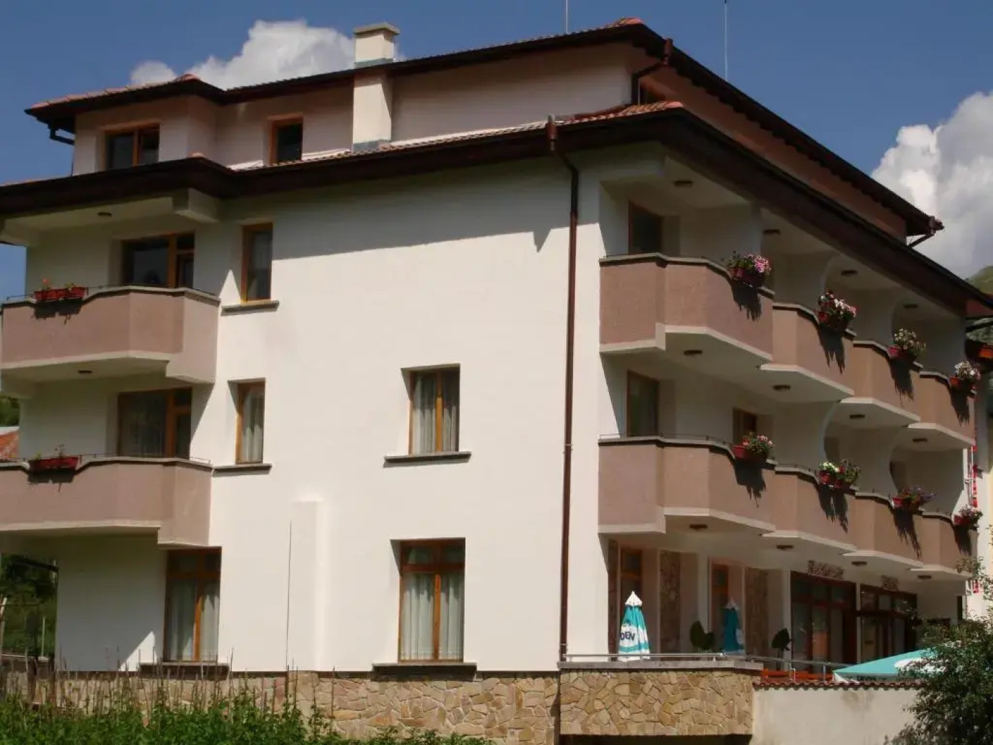 Yagodina Family Hotel