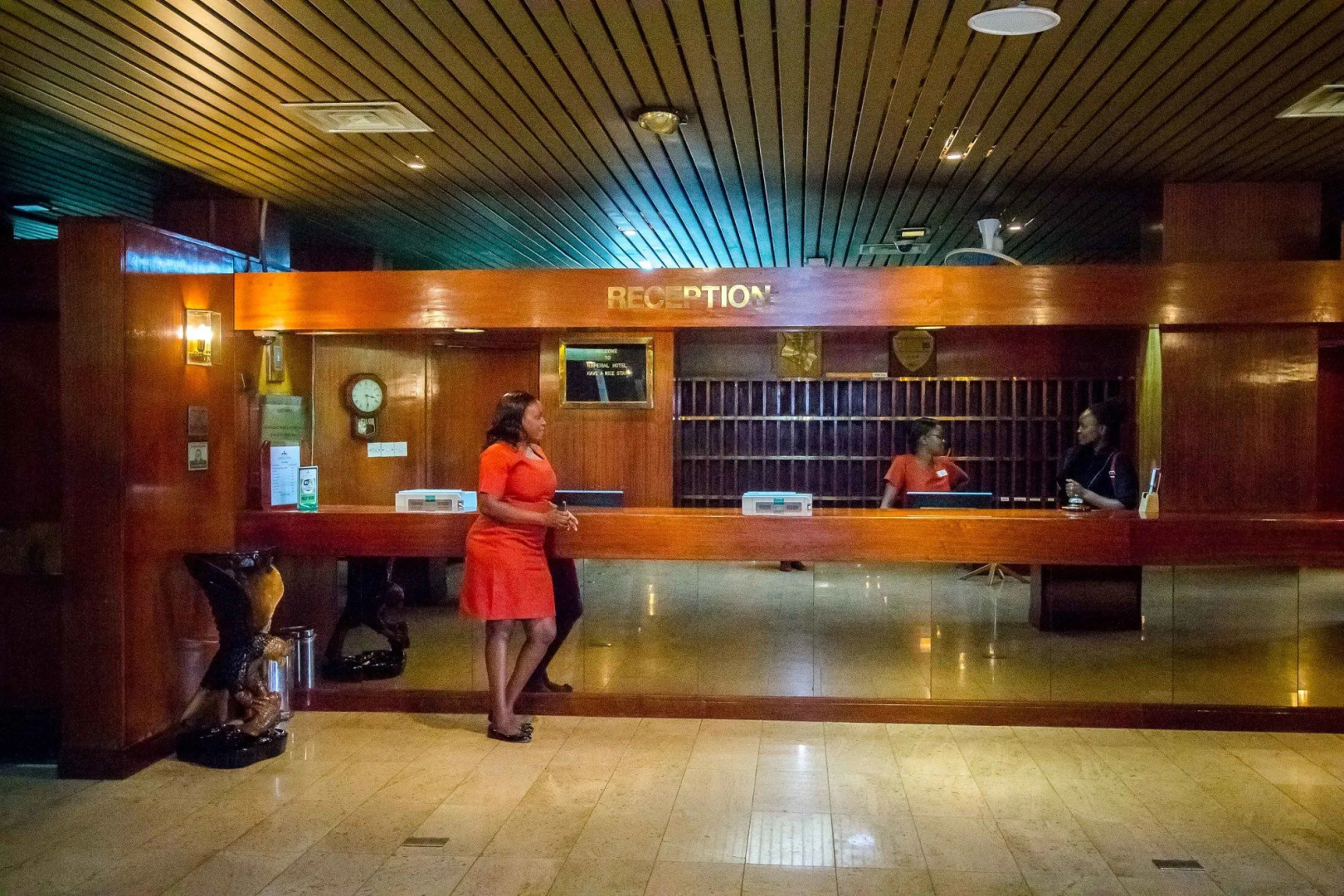 Sarova Imperial Hotel