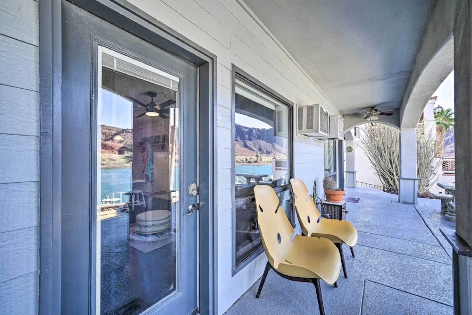 Parker Studio w/ Patio & Direct River Access!