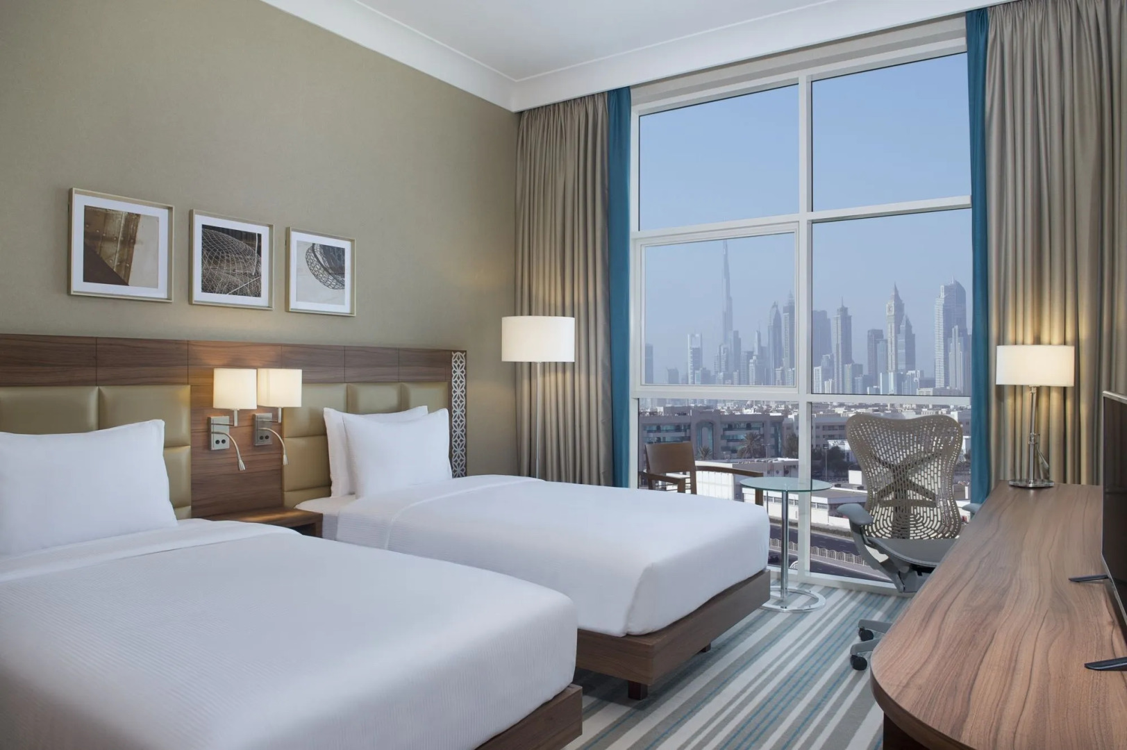 Hilton Garden Inn Dubai Al Mina Hotel