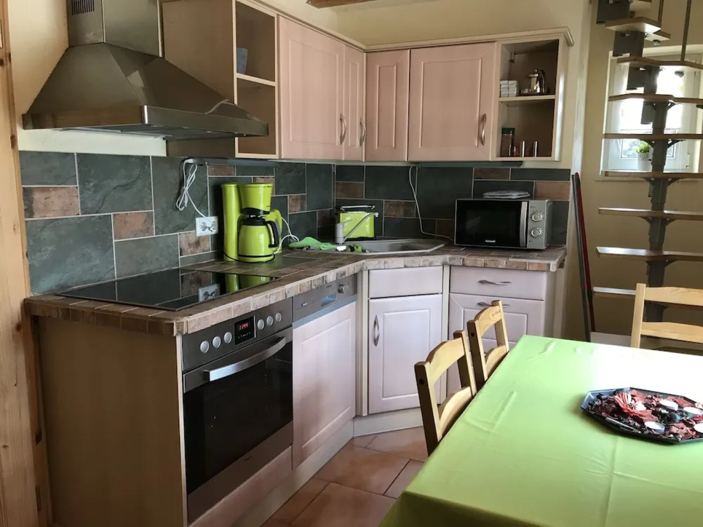 Ferienhaus Fichtelberg Apartment 2