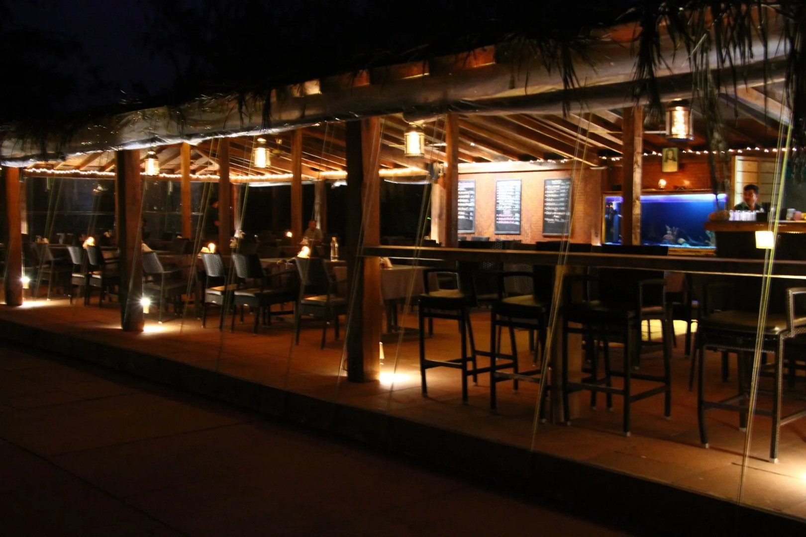 Chalston Beach Resort