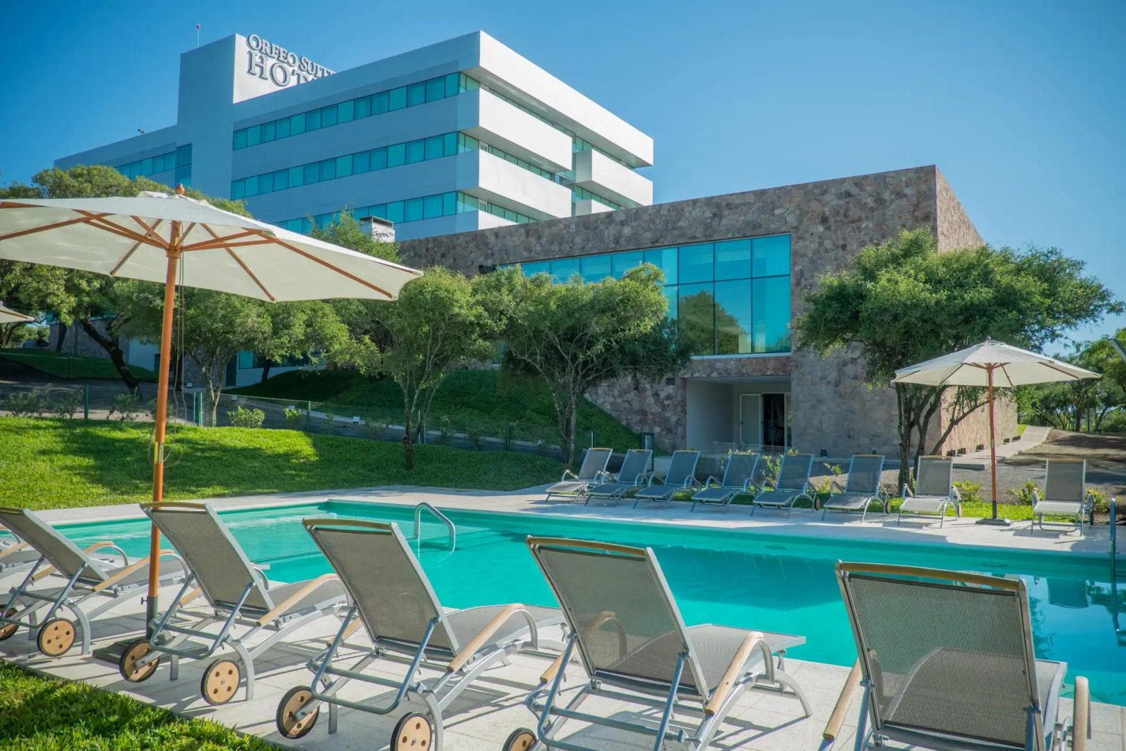 Orfeo Suites Hotel Sierras Chicas