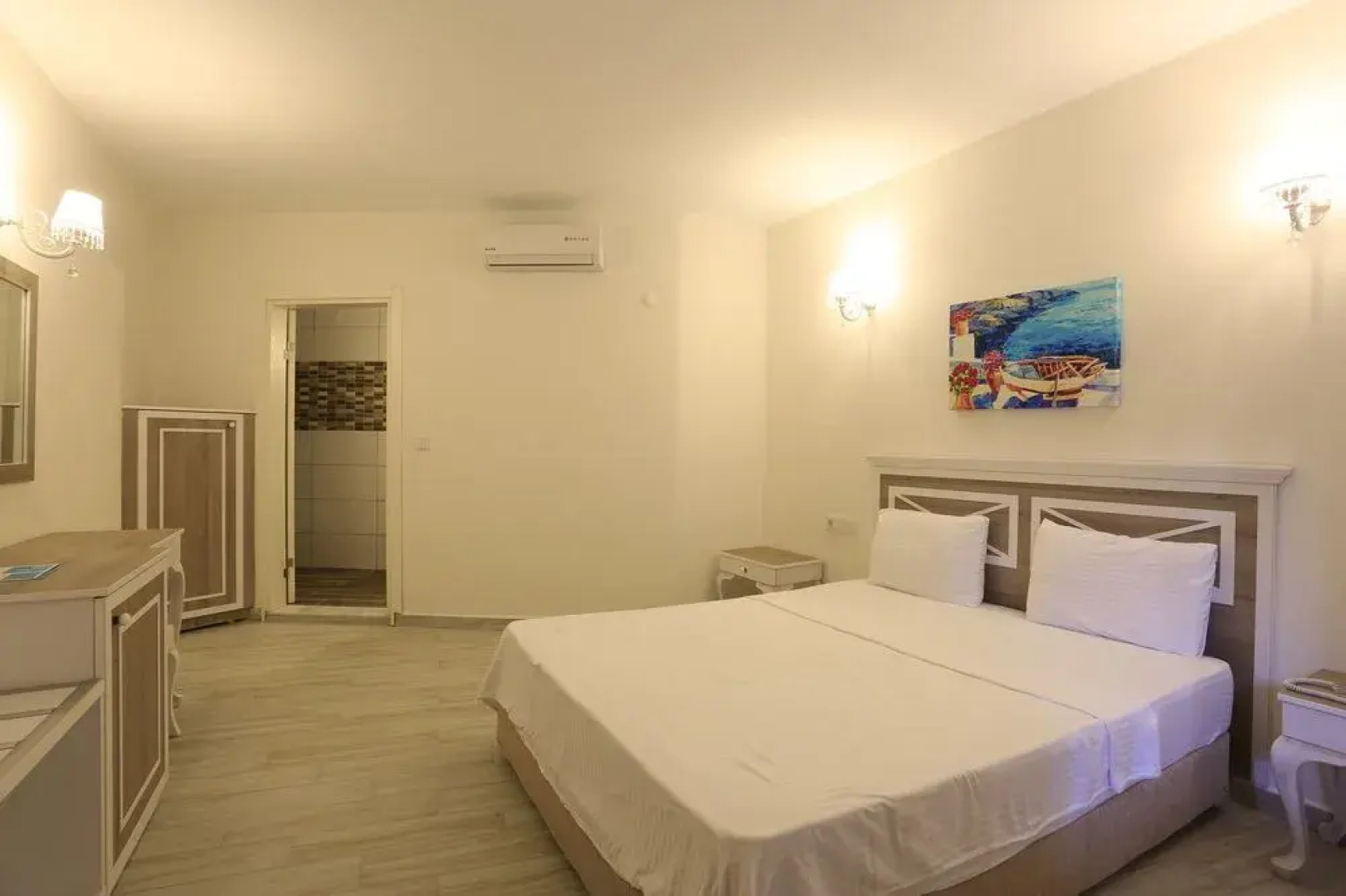 Beyaz Guvercin Hotel