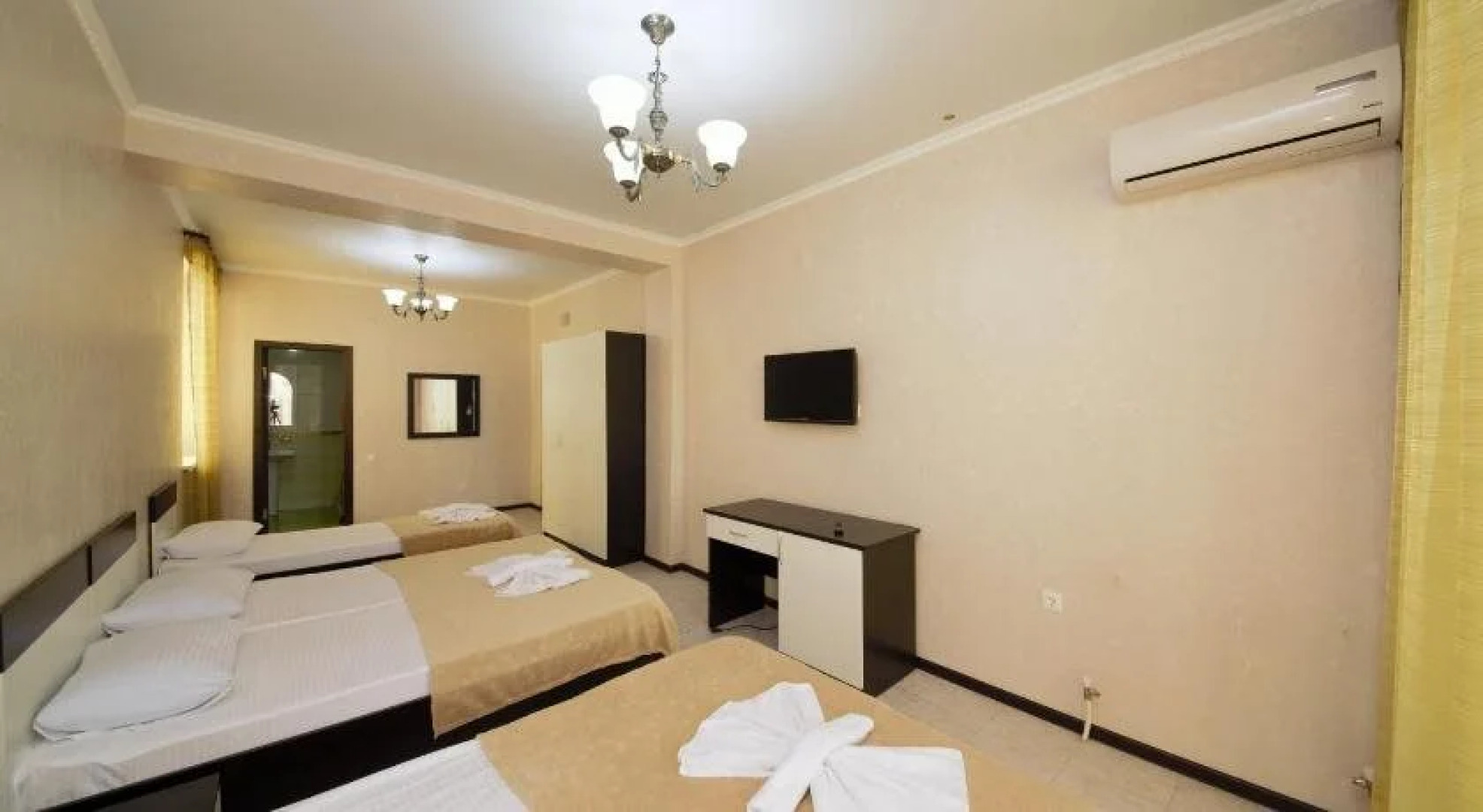 Отель Протос