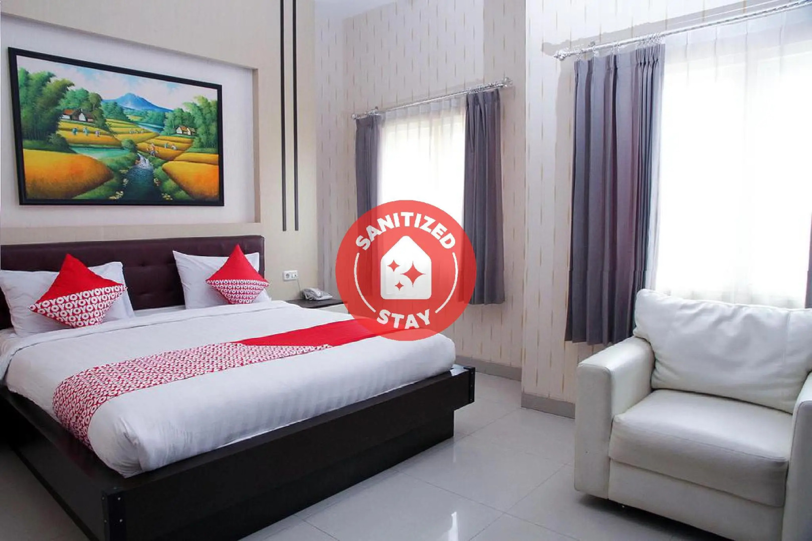 OYO 920 Gajah Mada Hotel