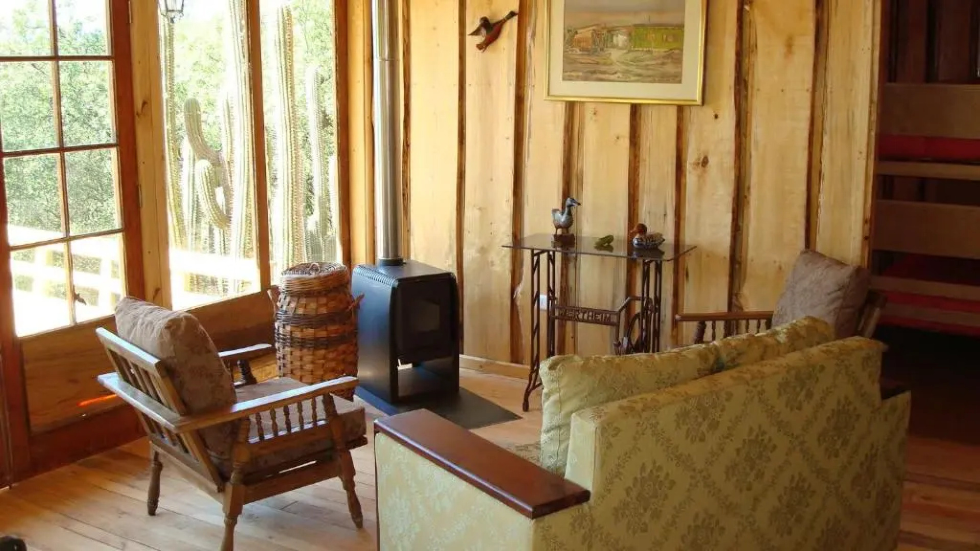 Cabañas Quillay Viejo