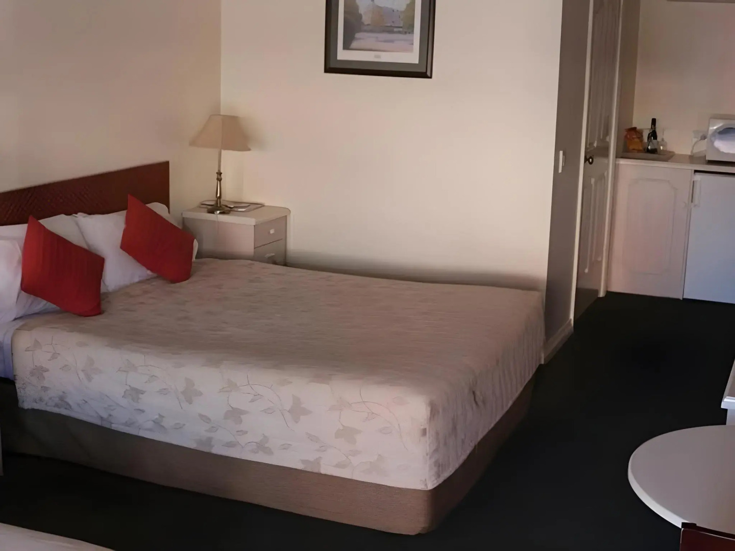 Bendigo Haymarket Motor Inn