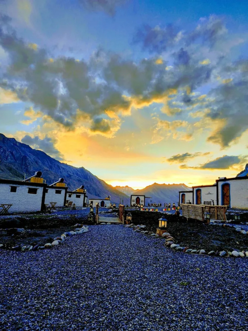The Nomad's Cottage - Chicham/Kibber Spiti Valley