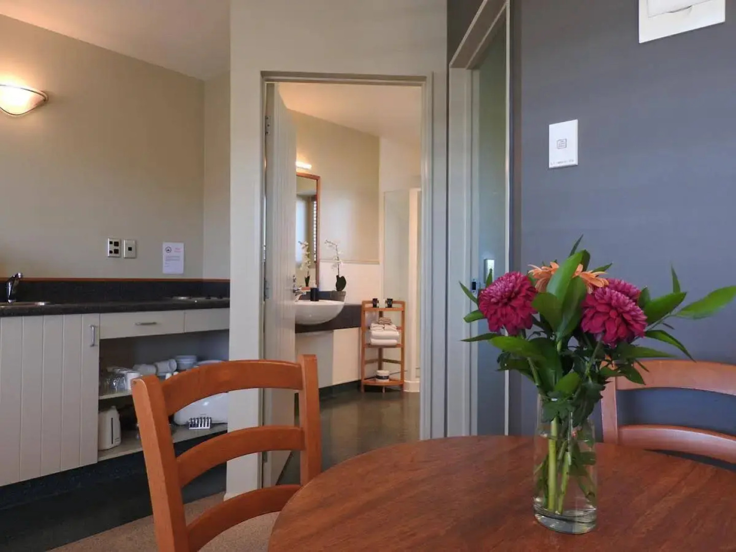 Wine Country Motel Havelock North