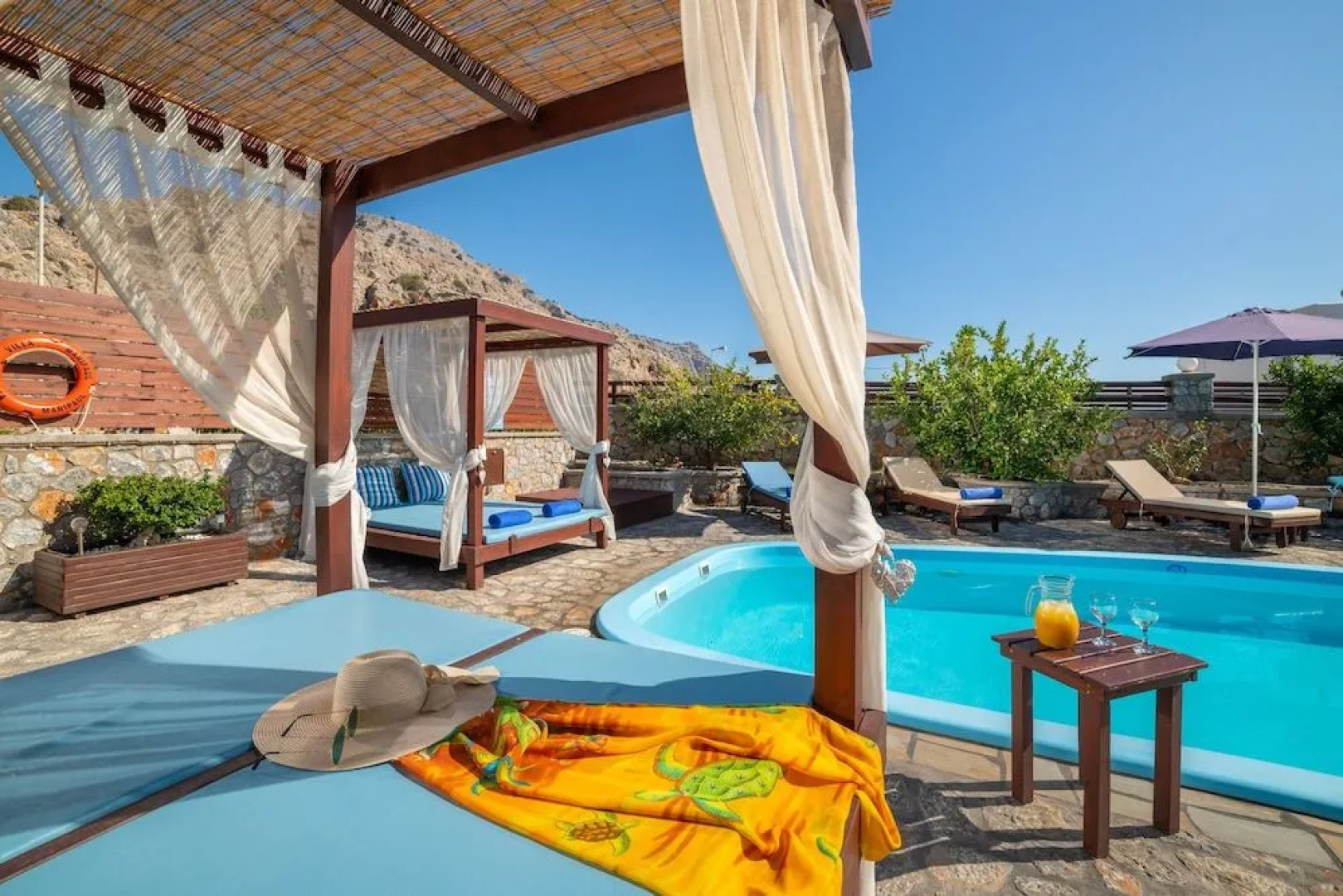 Maripaul Family Villa