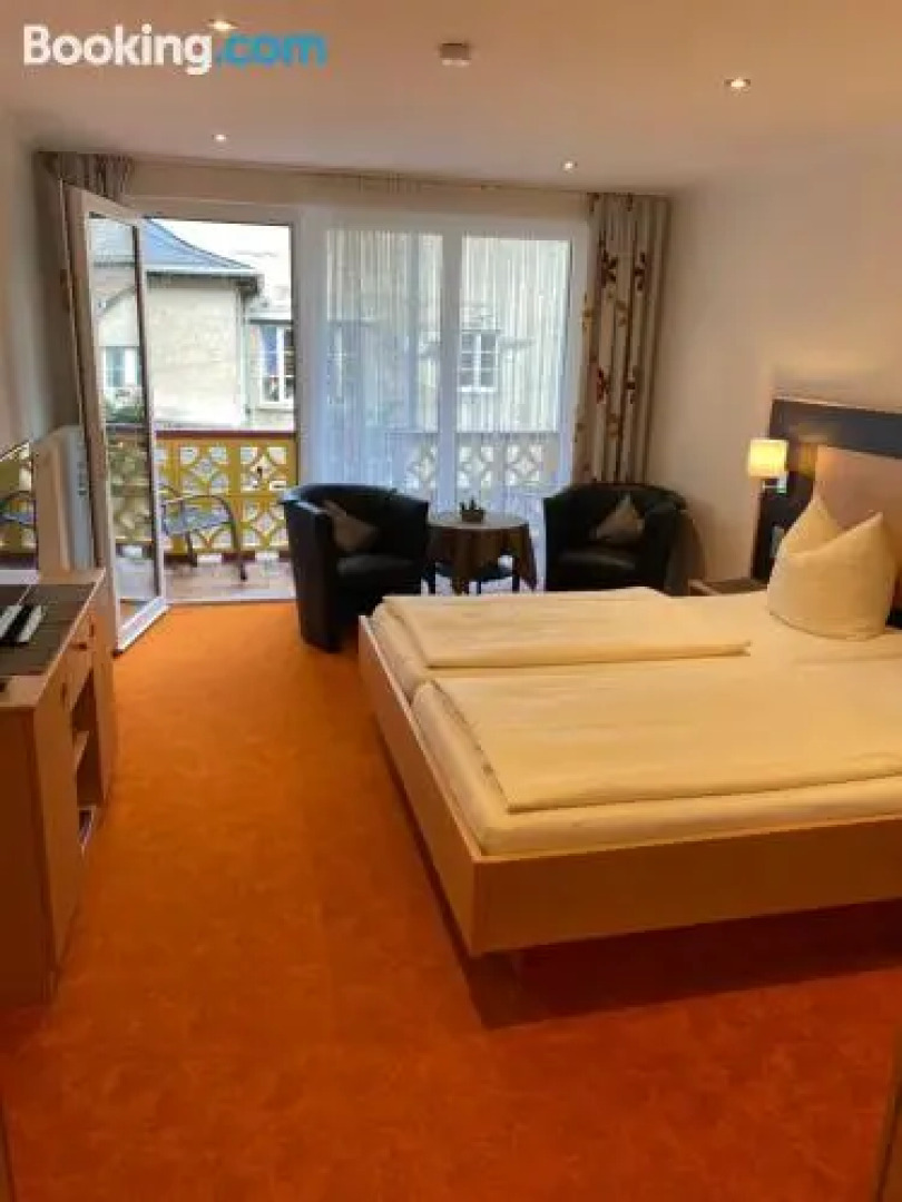 B&B Hotel & Café Moselterrasse