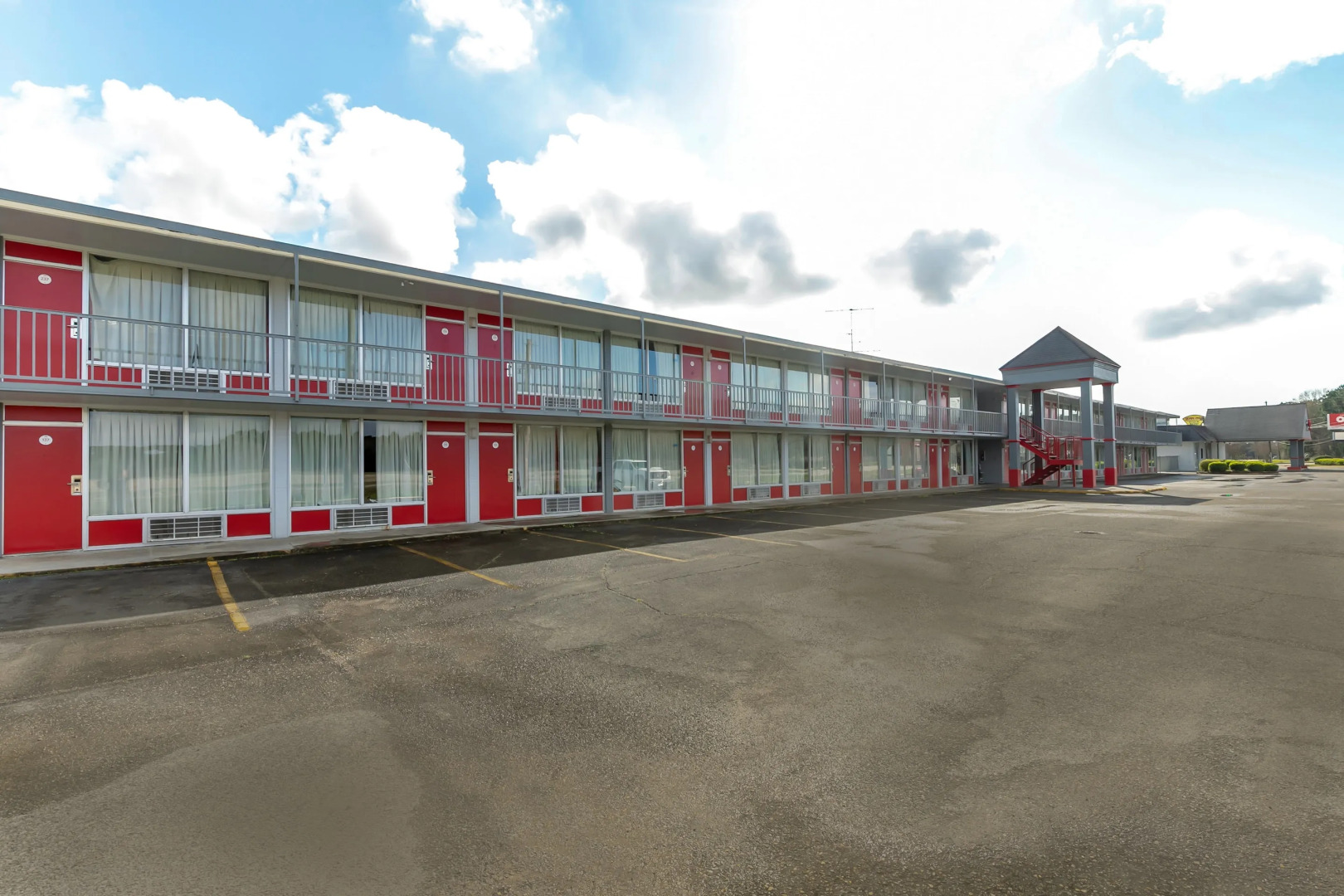 OYO Hotel Jennings Near Crowley, LA I-10