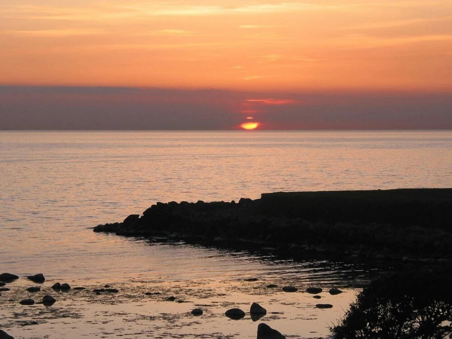 Quaint Apartment in Hasle With Barbecue