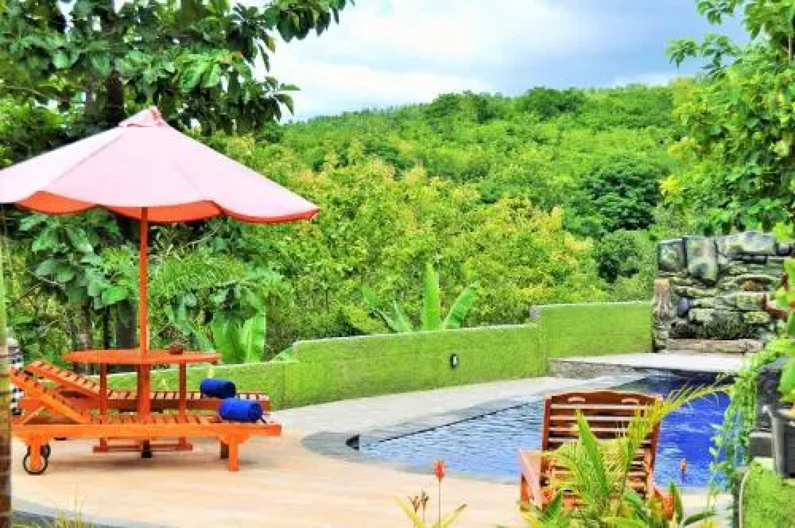 The Granyam Luxury Bungalow