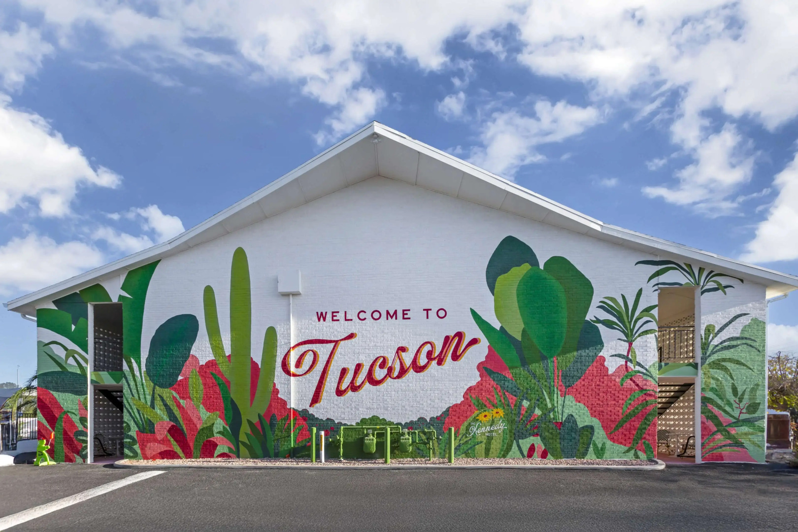 The Kennedy Hotel Tucson Surestay Collection By Best Western