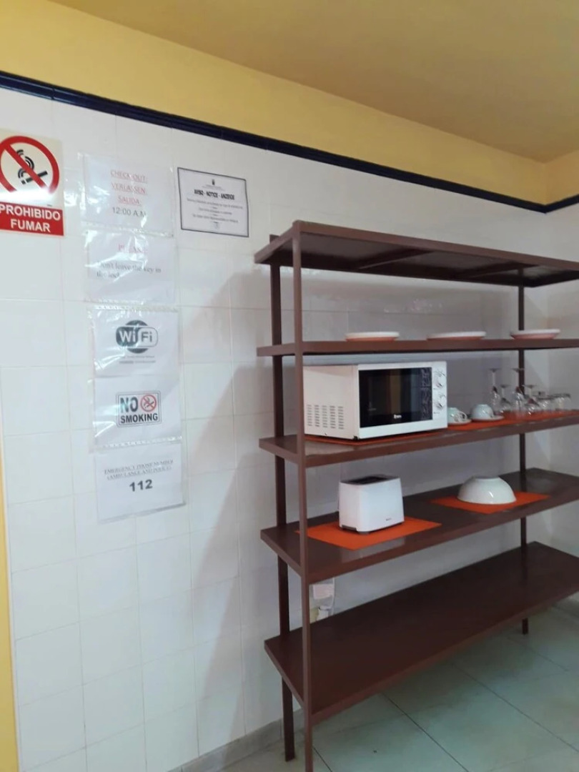 House with One Bedroom in la Caleta de Interián, with Wonderful Sea View And Wifi - 72 M From the Beach