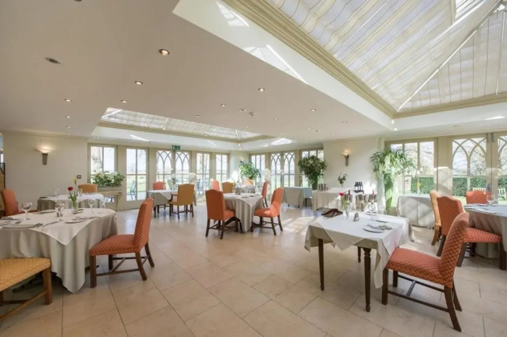 The Old Vicarage Restaurant with Rooms