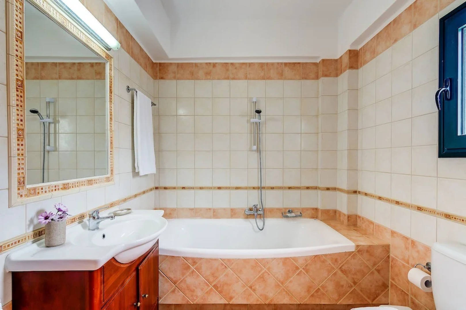 Sunset Villa In Kokkino Chorio