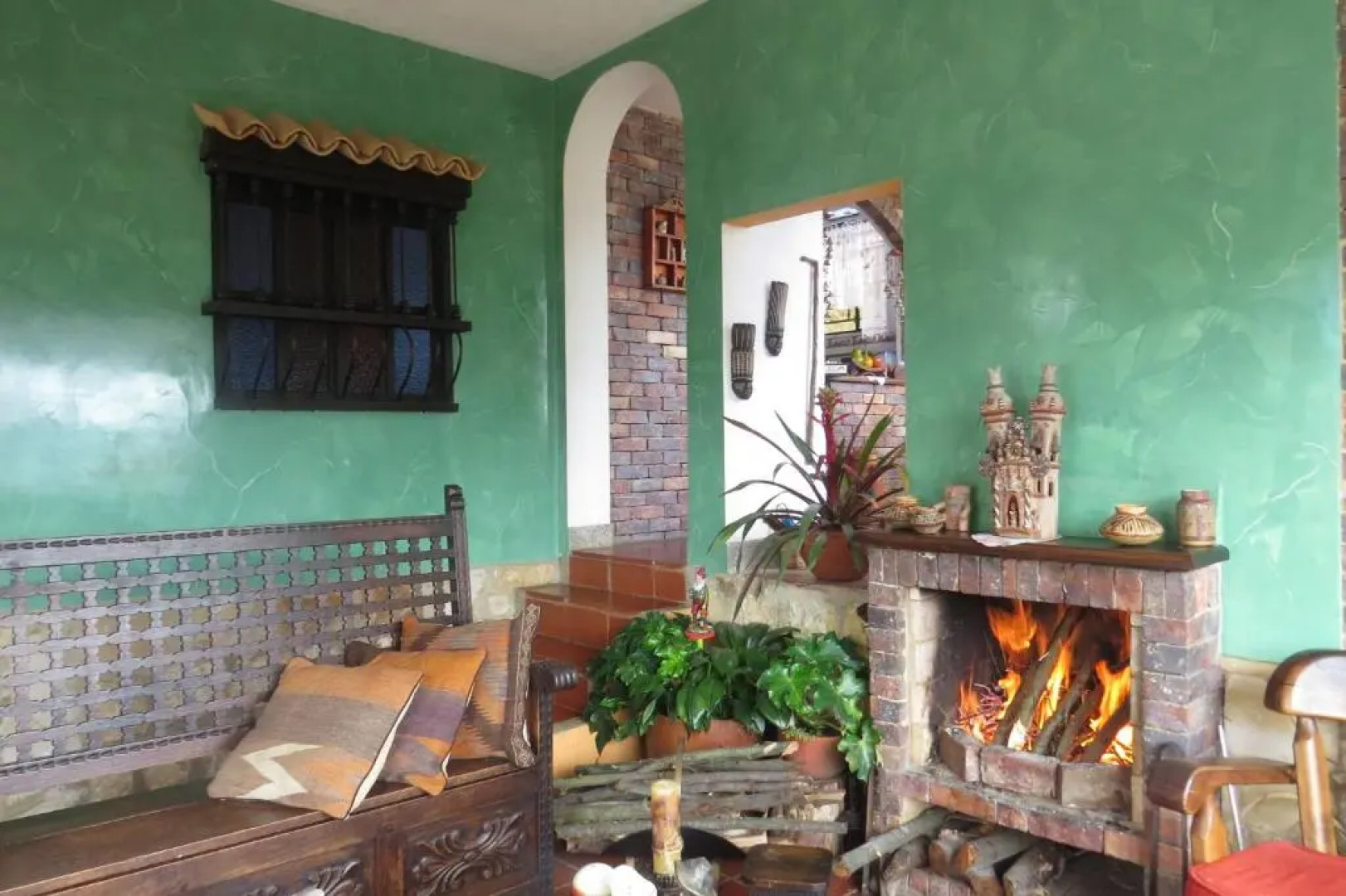 Finca El Pedregal Guatavita