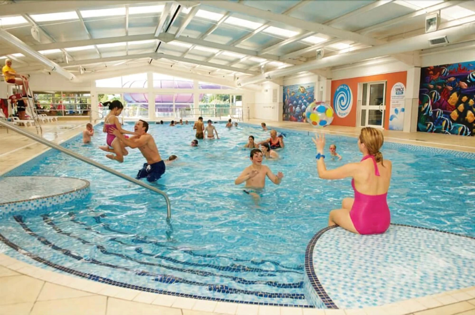 Haven Marton Mere Luxury Autism Friendly Caravan