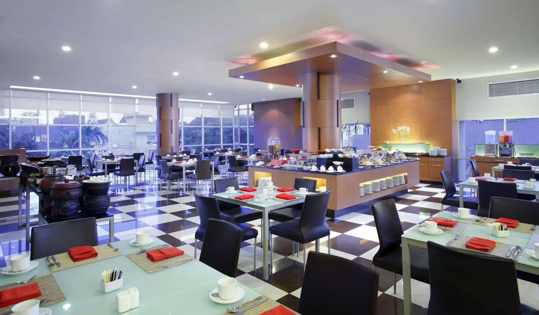 Hotel Santika Makassar