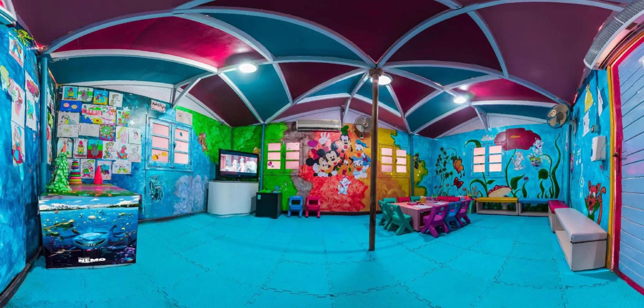 Old Palace Sahl Hasheseh