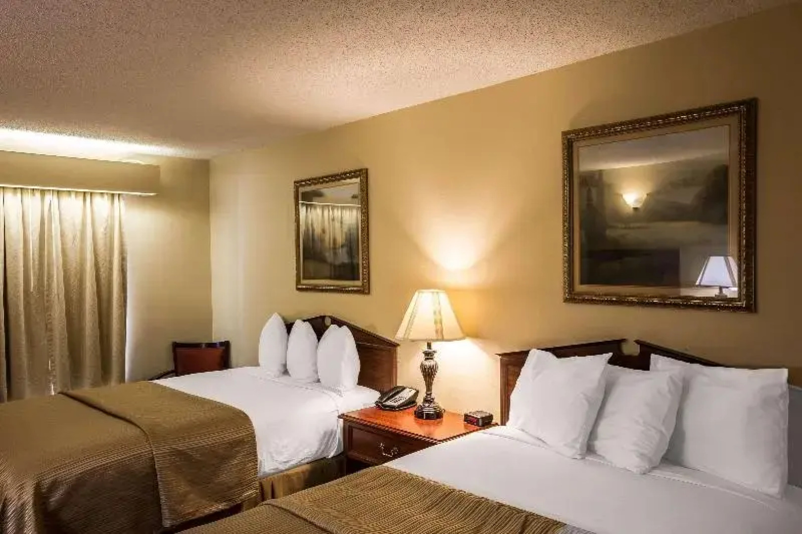 Quality Inn Johnson City Area