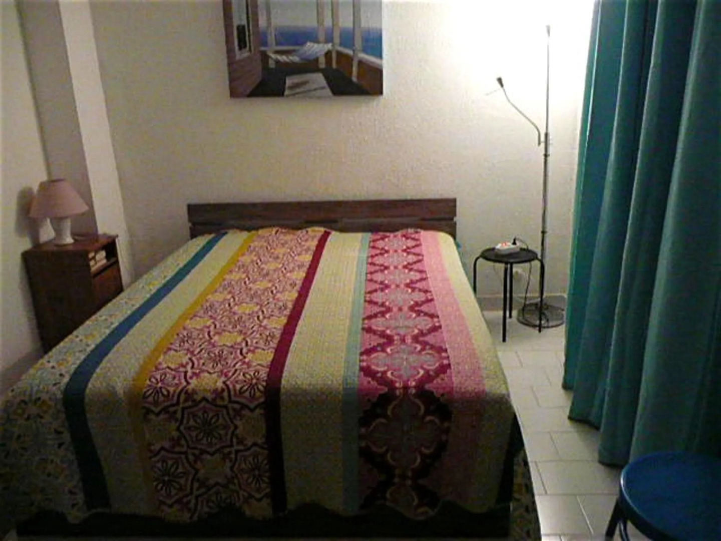 Apartment With 3 Bedrooms in Théoule-sur-mer, With Wonderful sea View,