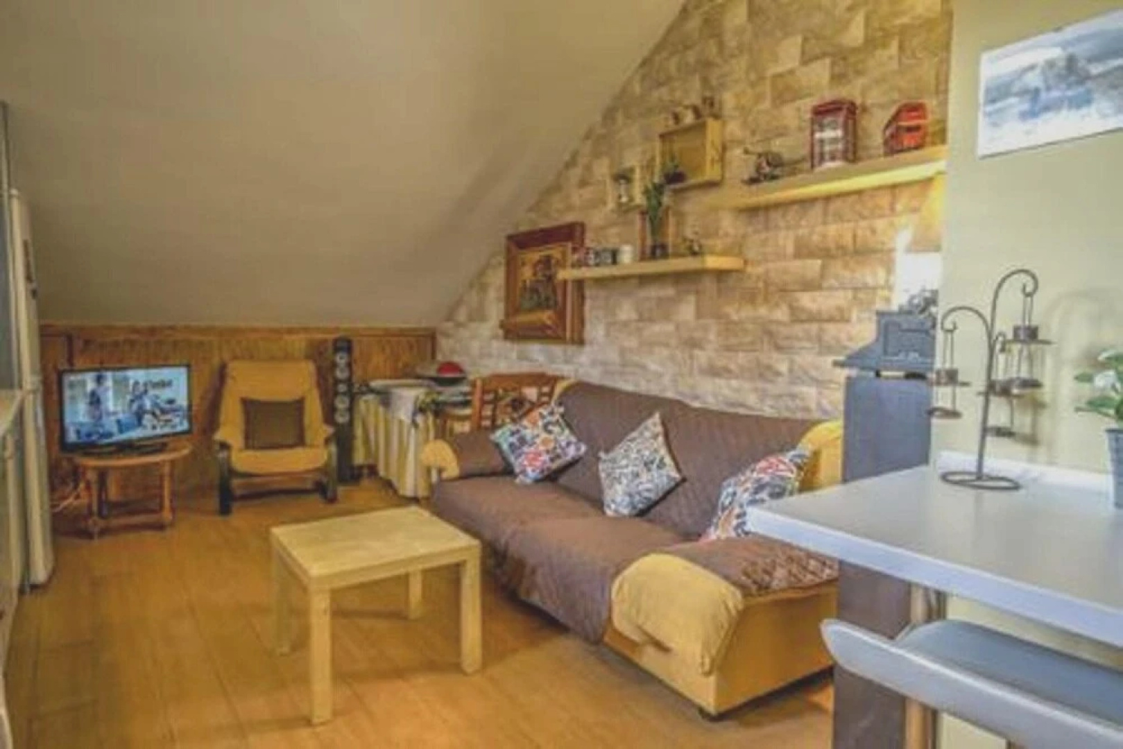 Apartment With one Bedroom in Alcalá de Guadaíra, With Furnished Terrace and Wifi - Near the Beach