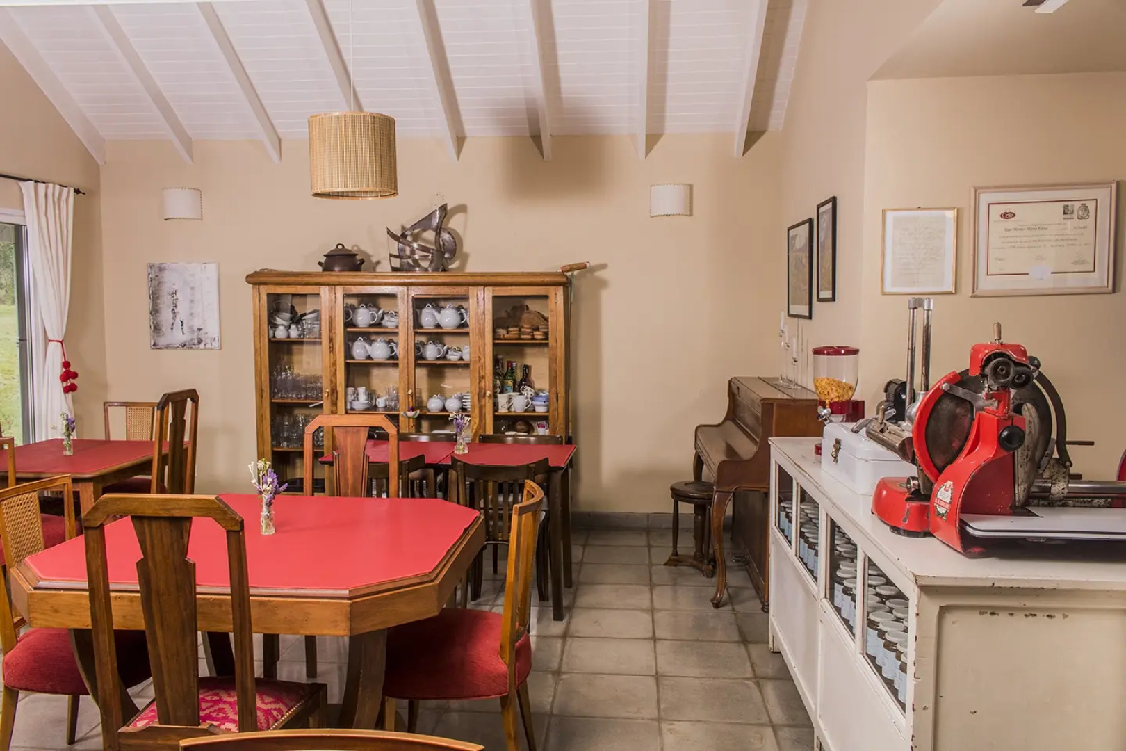 Chacra La Invernada Pequeño Hotel de Campo