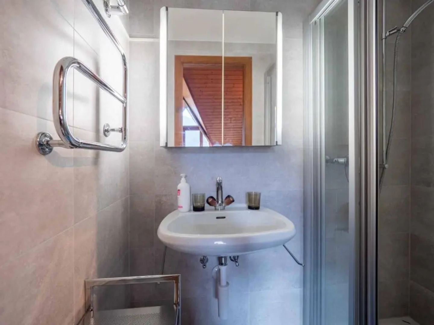 Cosy appartement lumineux et spacieux à Charmey