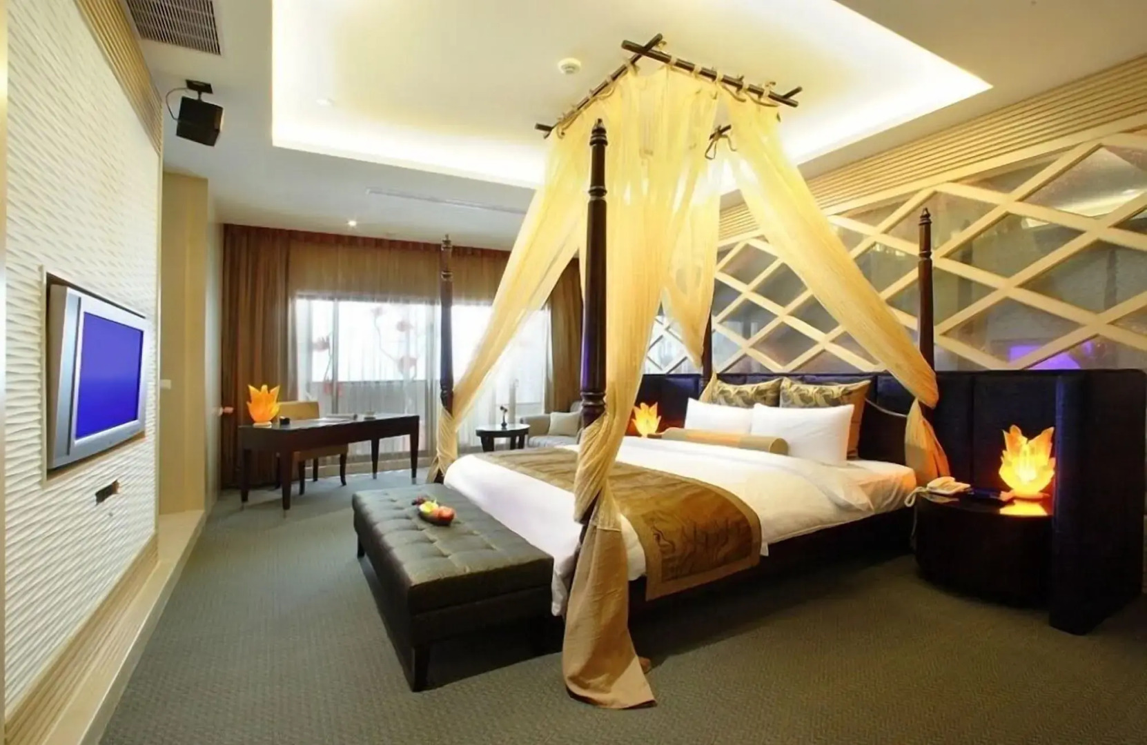 Amain Boutique Motel Tucheng