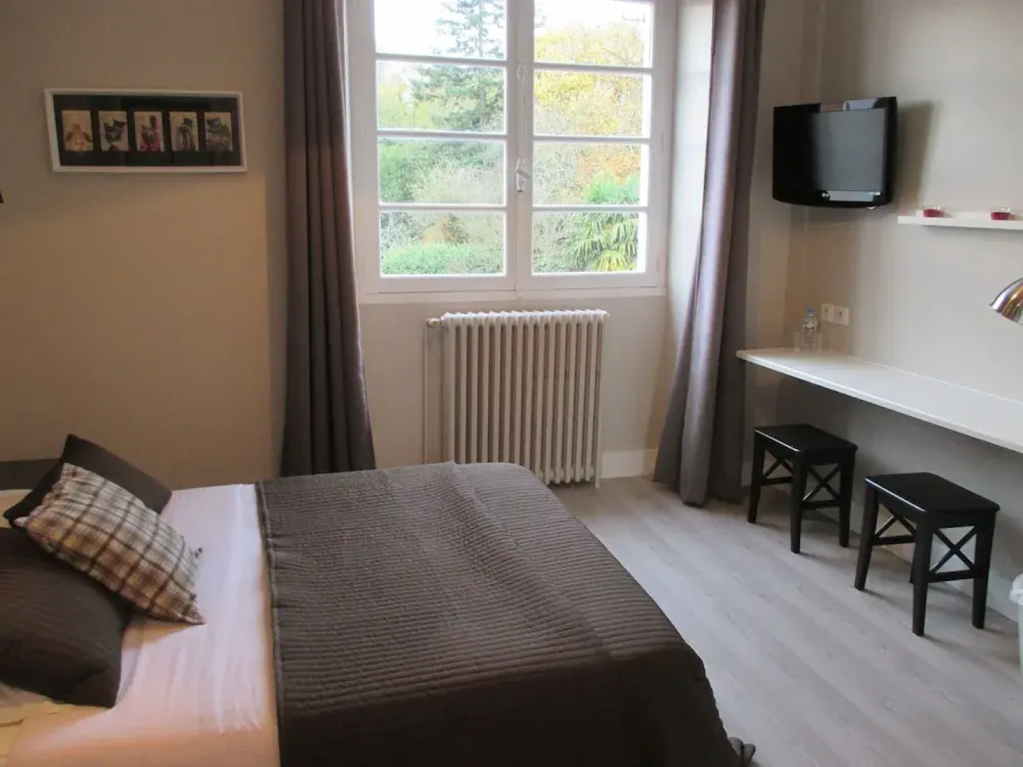 Hôtel restaurant bar les Voyageurs