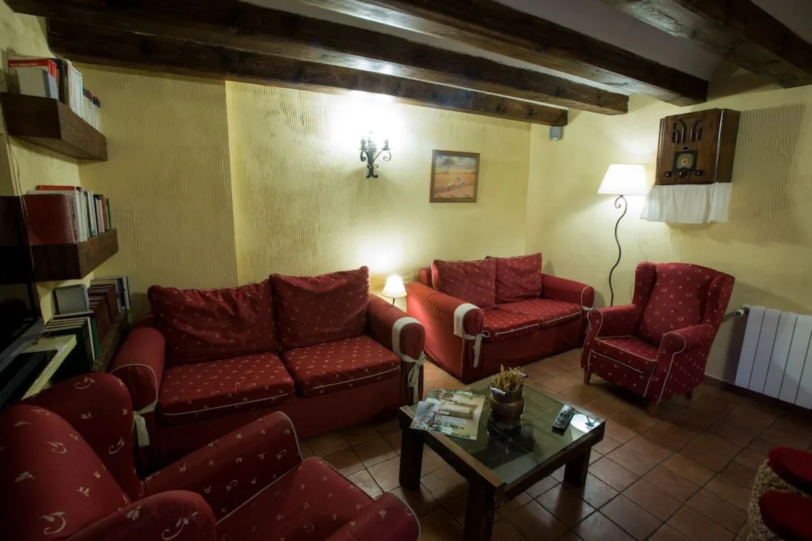 El Vallejo de Jabalera I